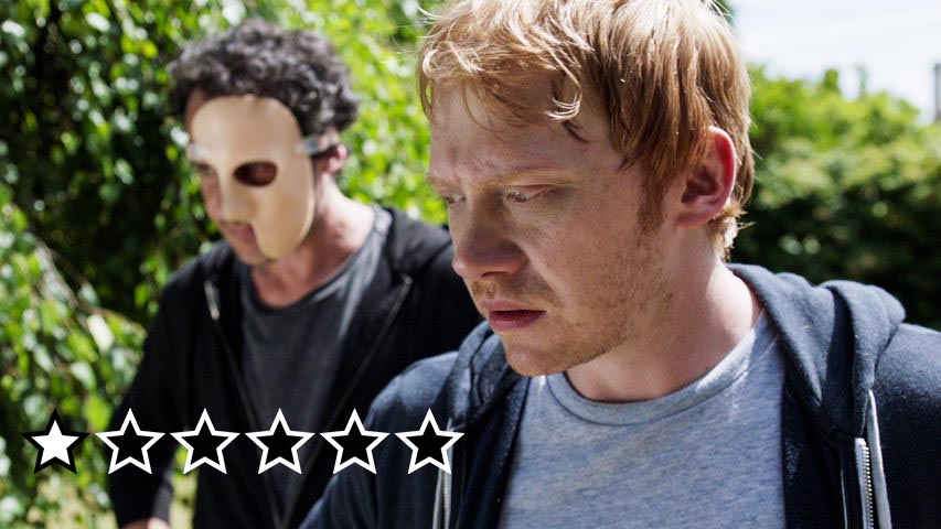 sick note anmeldelse review netflix series 2018