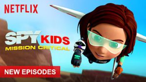 Spy Kids: Mission Critical