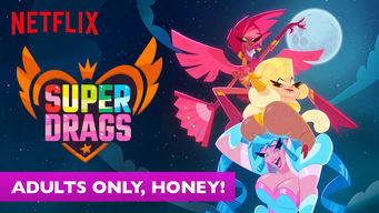 Super Drags Se Super Drags på Netflix