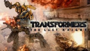 Transformers: The Last Knight