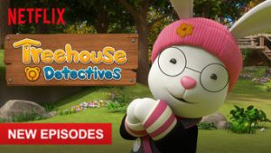 Treehouse Detectives