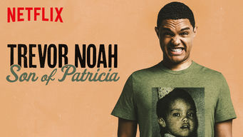Trevor Noah: Son of Patricia Se Trevor Noah: Son of Patricia på Netflix