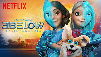 3Below: Tales of Arcadia Se 3Below: Tales of Arcadia på Netflix