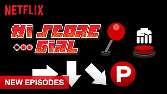 Hi Score Girl Se Hi Score Girl på Netflix