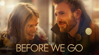 Before We Go Before We Go på Netflix