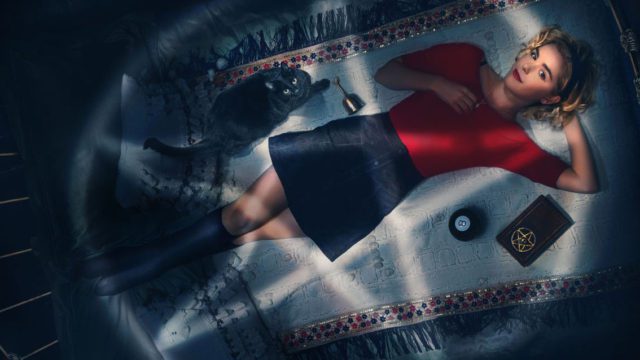 Chilling Adventures of Sabrina sæson 2 nye afsnit netflix dk