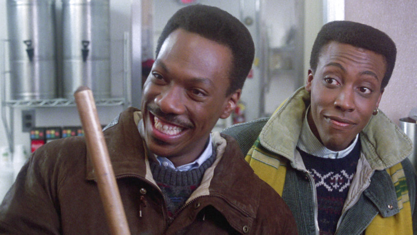 Coming to America