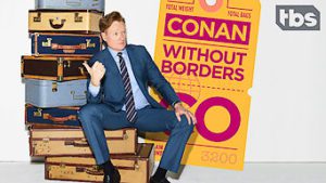 Conan Without Borders