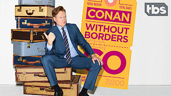Conan Without Borders Se Conan Without Borders på Netflix