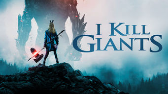 I Kill Giants Se I Kill Giants på Netflix