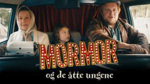 Mormor og de otte unger