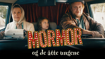 Mormor og de otte unger Mormor og de otte unger på Netflix