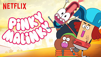 Pinky Malinky Se Pinky Malinky på Netflix