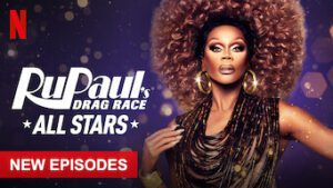 RuPaul’s Drag Race: All Stars