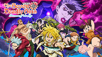 The Seven Deadly Sins the Movie: Prisoners of the Sky Se The Seven Deadly Sins the Movie: Prisoners of the Sky på Netflix