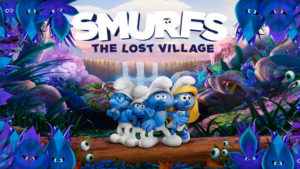Smurfs The Lost Village