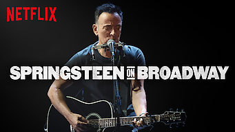 Springsteen on Broadway Springsteen on Broadway på Netflix