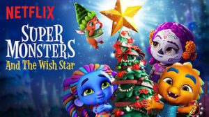 Super Monsters and the Wish Star