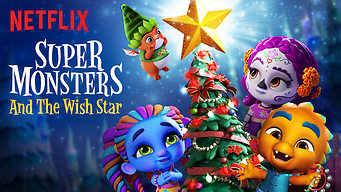 Super Monsters and the Wish Star Se Super Monsters and the Wish Star på Netflix