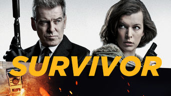 Survivor Se Survivor på Netflix