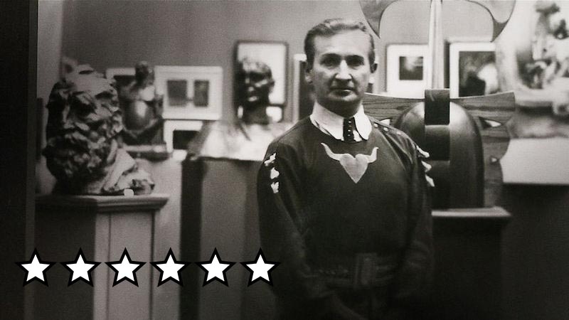 Szukalski stuggle anmeldelse review netflix 2018 Szukalski stuggle anmeldelse review netflix 2018