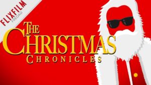 The Christmas Chronicles podcast netflix