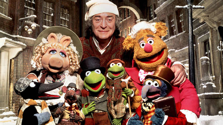 The Muppet Christmas Carol