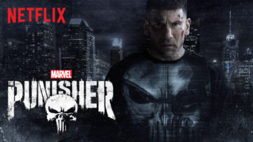 The Punisher januar premiere 2019