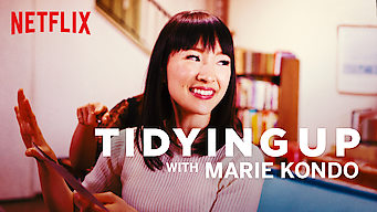 Tidying Up with Marie Kondo Se Tidying Up with Marie Kondo på Netflix