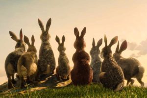 Watership Down netlfix animation