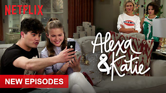 Alexa and Katie Alexa and Katie på Netflix