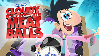 Cloudy with a Chance of Meatballs Se Cloudy with a Chance of Meatballs på Netflix