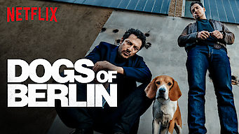 Dogs of Berlin Dogs of Berlin på Netflix