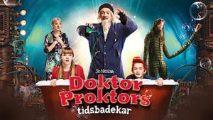 Doktor Proktors tidsbadekar