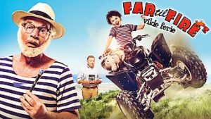 Far til fire’s vilde ferie
