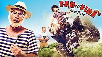 Far til fire’s vilde ferie Se Far til fire’s vilde ferie på Netflix