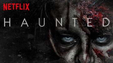 haunted netflix værste anmeldelse danmark film serie