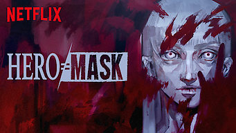 Hero Mask Se Hero Mask på Netflix