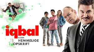 Iqbal and den hemmelige opskrift