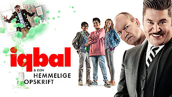 Iqbal and den hemmelige opskrift Iqbal and den hemmelige opskrift på Netflix