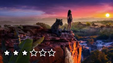 mowgli film netflix anmeldelse 2018