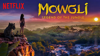 Mowgli Se Mowgli på Netflix
