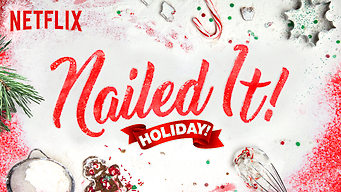 Nailed It! Holiday! Se Nailed It! Holiday! på Netflix