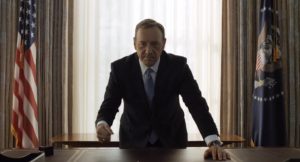 netflix lyd intro kevin spacey house of cards