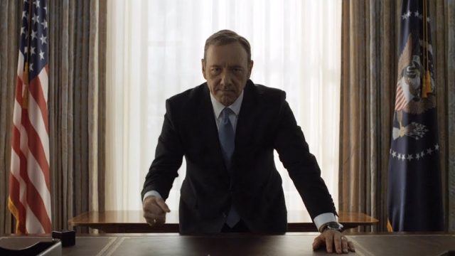 netflix lyd intro kevin spacey house of cards