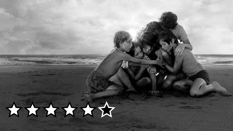 roma anmeldelse review netflix 2018 film