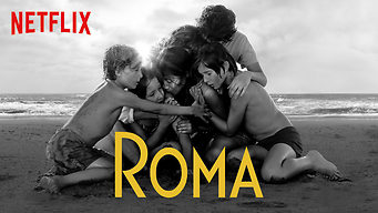 Roma Roma på Netflix