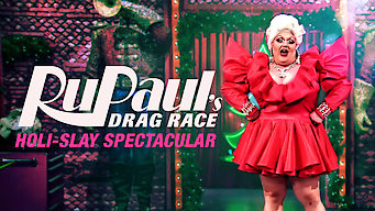 RuPaul’s Drag Race Holi-Slay Spectacular Se RuPaul’s Drag Race Holi-Slay Spectacular på Netflix