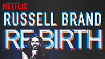 Russell Brand: Re:Birth Se Russell Brand: Re:Birth på Netflix