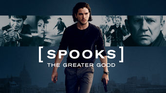 Spooks: The Greater Good Se Spooks: The Greater Good på Netflix